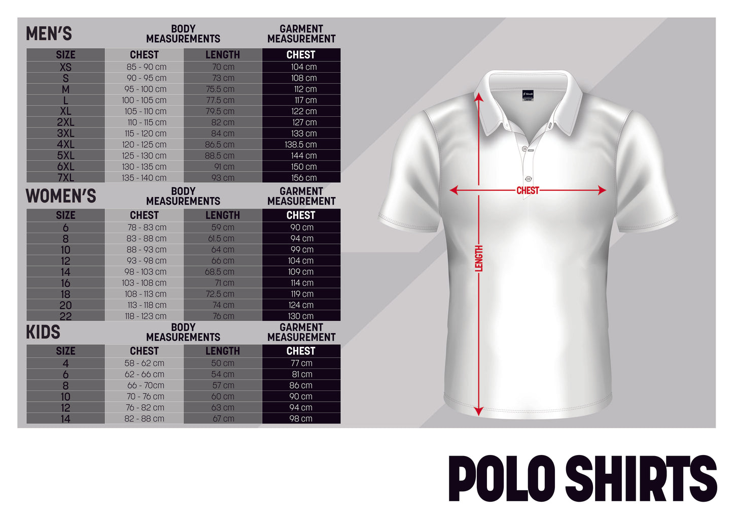 FC043 Unit Shirt (2nd run)